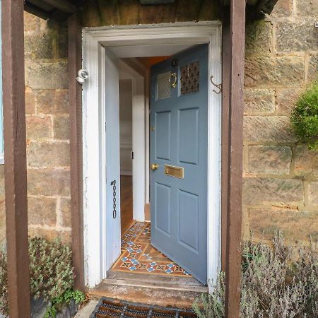Lavender Cottage Belper Exterior foto