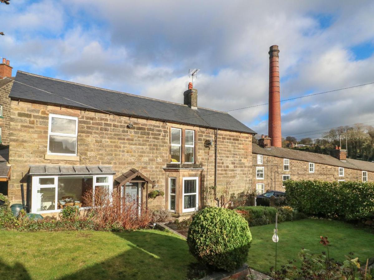 Lavender Cottage Belper Exterior foto