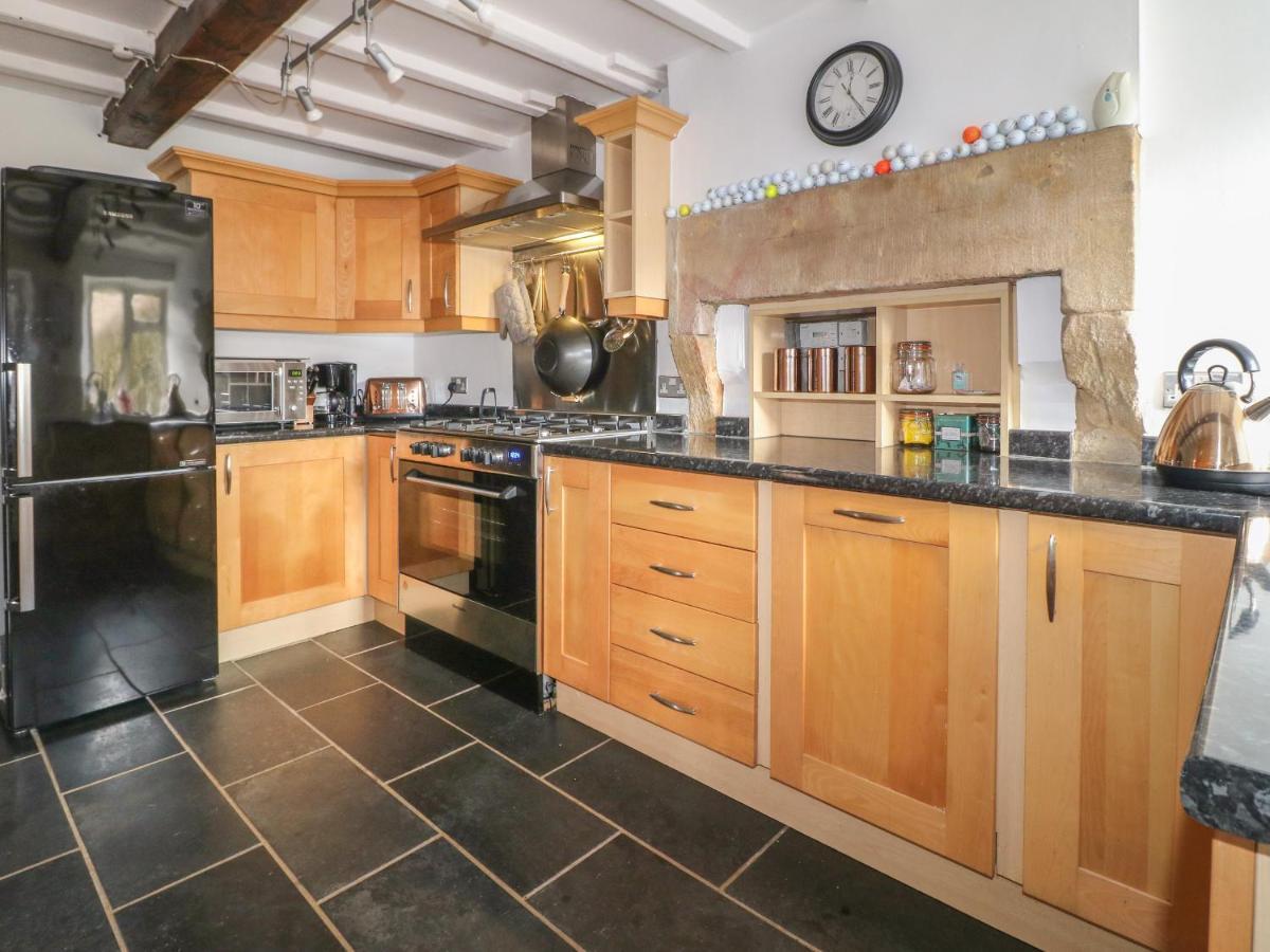 Lavender Cottage Belper Exterior foto