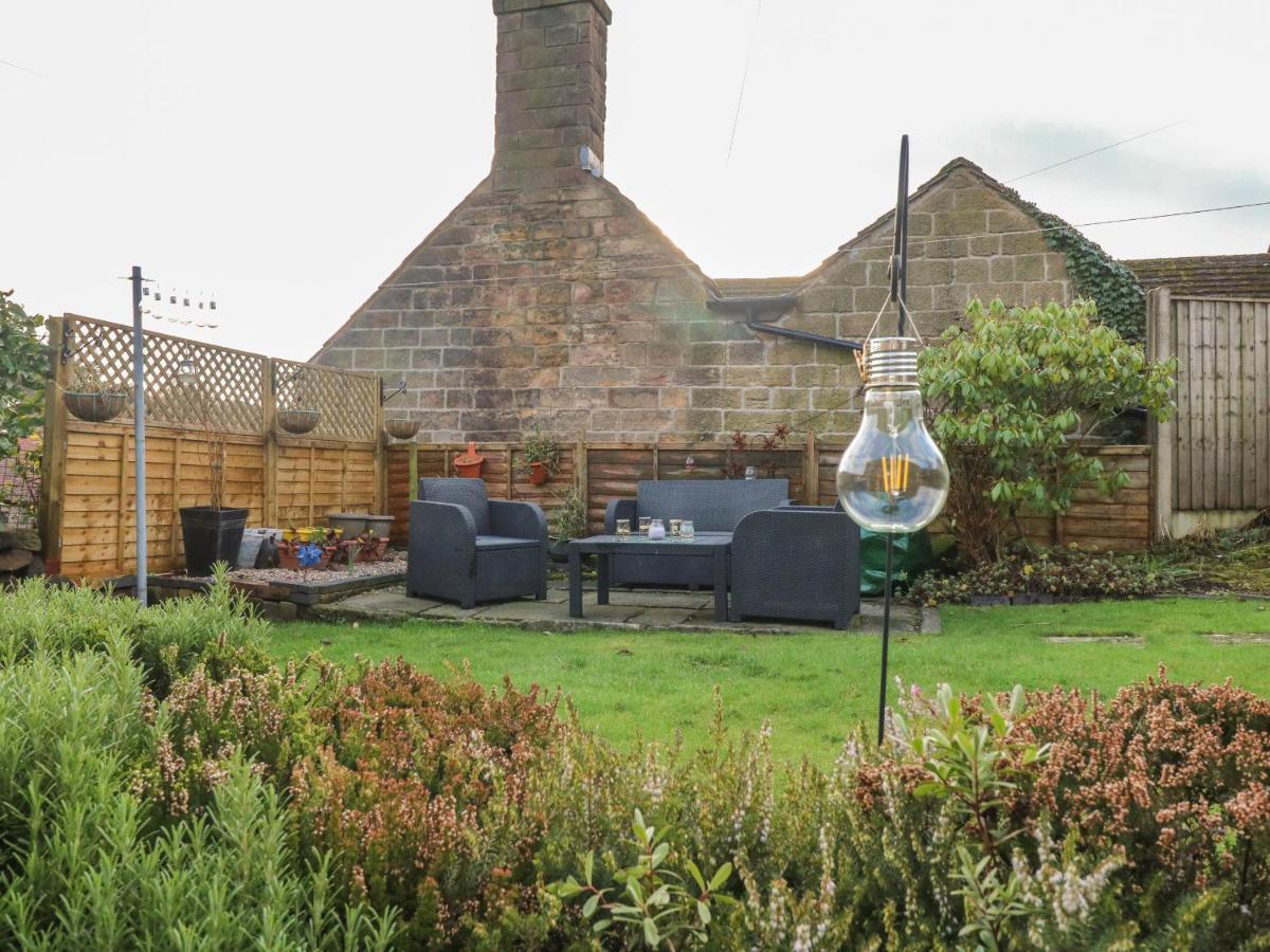 Lavender Cottage Belper Exterior foto